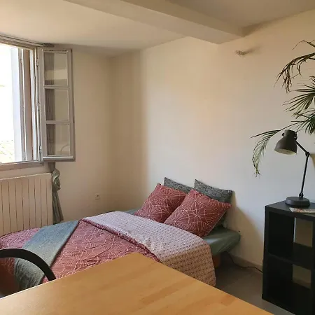 Apartment Studio Au Coeur De