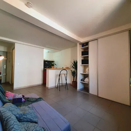Apartament Au Coeur De Montpellier