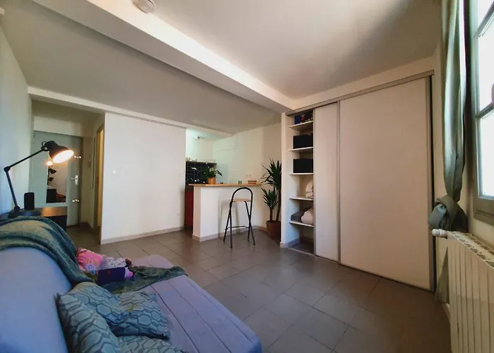 Apartment Au Coeur De Montpellier