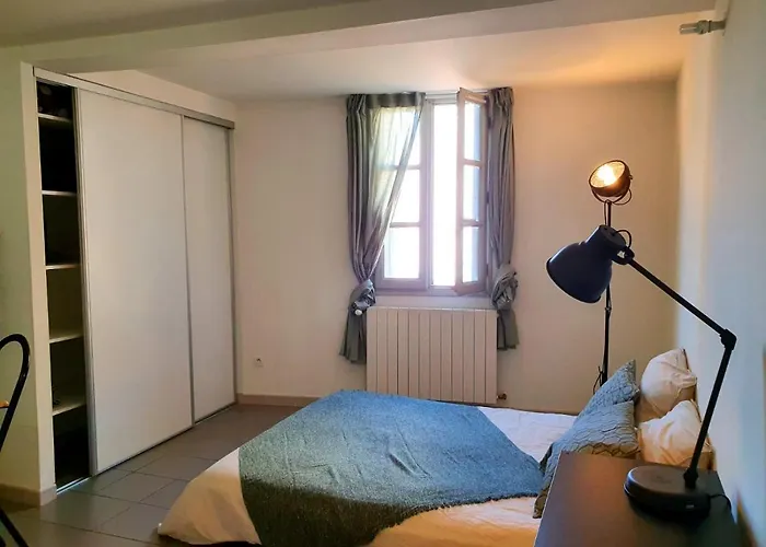 Apartment Au Coeur De Montpellier